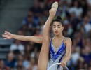 sofia rafaelli italy rhythmic gymnastics aug 8 22